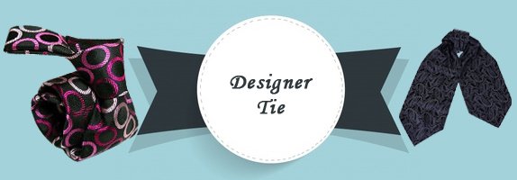 Designer Ties