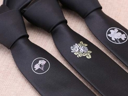 Logo Ties Suppliers In Uk