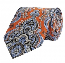 Printed Silk Ties Suppliers In Iran