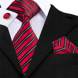 Stripe Ties